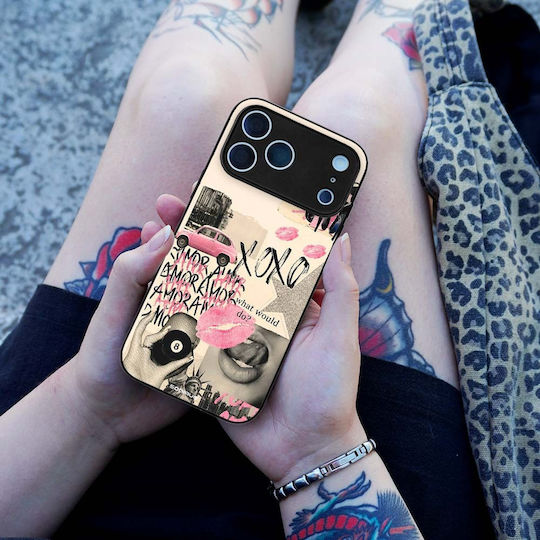 Θήκη Sonique Back To Y2k Series Honor 600 Lite 5g Amor
