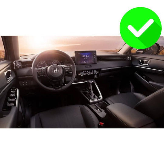 Carmedia Auto-Audiosystem für Honda HR-V 2021-2026 Bluetooth USB Eingebautes Wi-Fi GPS Apple CarPlay Android Auto mit 9 Zoll Touchscreen