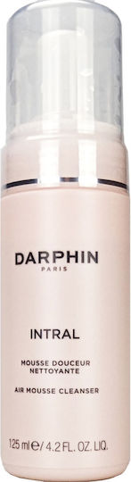 Darphin Intral Facial Cleansing Foam with Soothing & Moisturizing Action 125ml