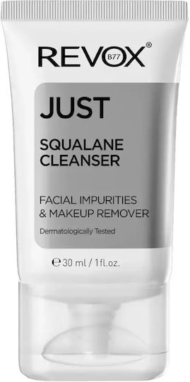 Revox Just Liquid Facial Cleanser For Oil Control & Moisturizing Action 30ml