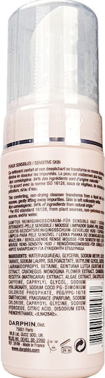 Darphin Intral Facial Cleansing Foam with Soothing & Moisturizing Action 125ml