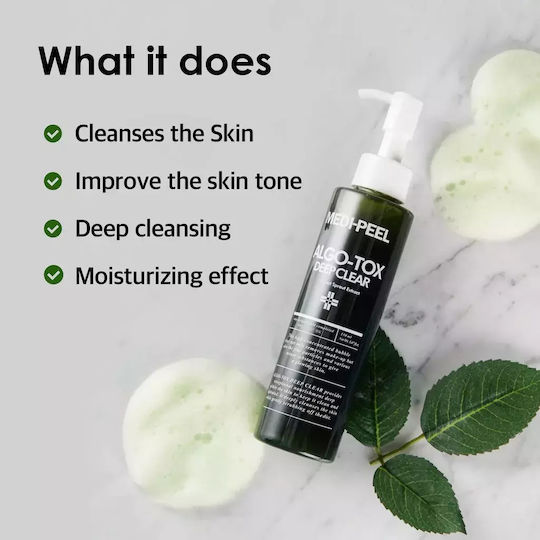 Medi Peel Gesichtsreiniger Schaumstoff mit Antioxidativ und Kontrolle der Fettigkeit Wirkung 150ml
