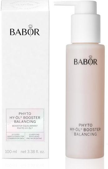 Babor Phyto Hy-Öl Booster Balancing Lichid Față 100ml