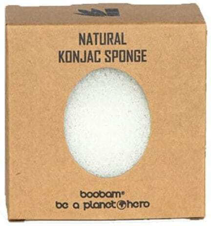 Boobam Konjac-Schwämme Für Gesichtsreinigung