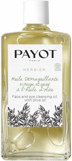 Payot Herbier Facial Cleansing Oil With Antioxidant And Moisturizing Action