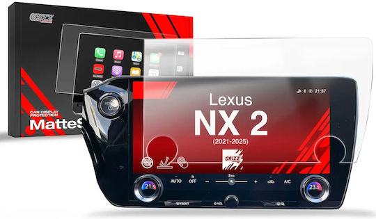 GrizzGlass Matte-Folie für Toyota Lexus für Lexus NX