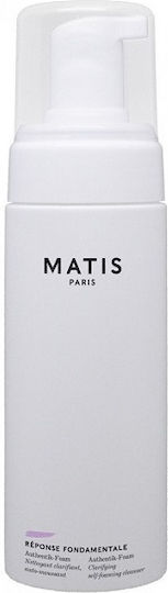 Matis Paris Reponse Fondamentale Spumă Demachiantă Facială pentru Controlul Sebumului și Acțiune Antioxidantă 150ml