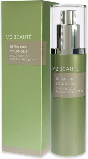 M2 Beaute Loțiune Curățare Față pentru Strălucire și Hidratare 75ml