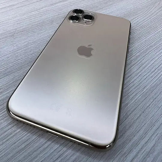 Grizzglass Satinskin Schutzfolie für Handy-Rückseite Hmd Key