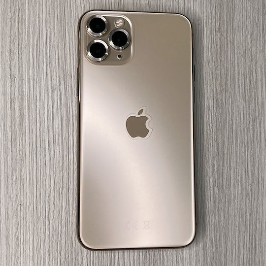 GrizzGlass Schutzfolie Für Handy-Rückseite SatinSkin Für Galaxy A54 Transparent