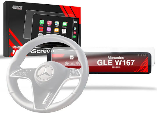 GrizzGlass Matte Screen Protector for Mercedes-Benz GLE