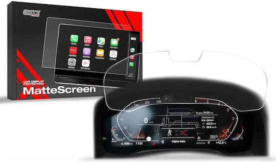 GrizzGlass Μεμβράνη Matte για BMW M3 2019-2023
