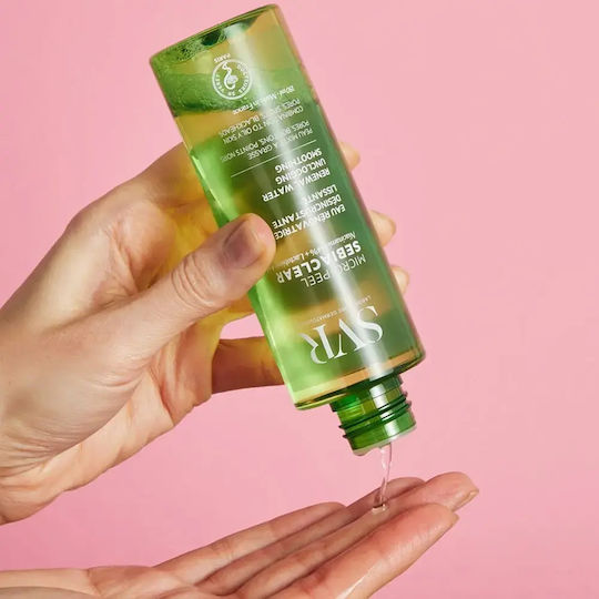SVR Laboratoire Sebiaclear Micro-Peel Smoothing & Micro-Exfoliating Cleansing Lotion 150ml