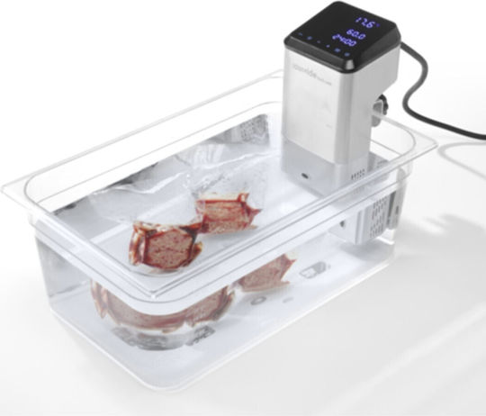SousVideTools SVT-01006 Aparat de Gătit Sous-Vide de Tip Deschis