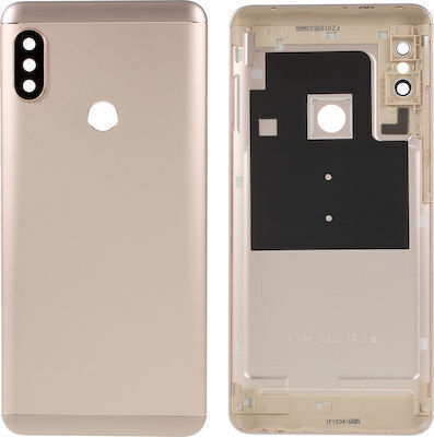Τζαμάκι Κάμερας Μαύρο για Galaxy A52