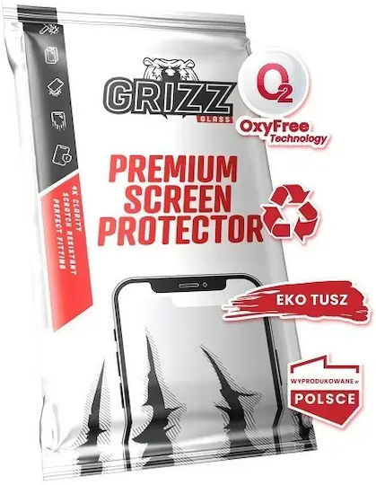 GrizzGlass Tempered Glass Pentru Galaxy Tab S10 FE+