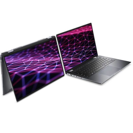 Latitude 9430 Generalüberholt, Note A, 14" (Core i7-1265U/32 GB/512 GB SSD/Ohne Betriebssystem)
