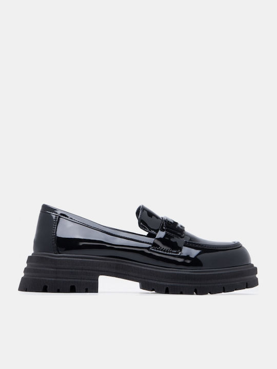 Women's Loafers in Black
