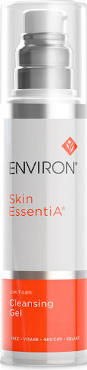 Environ Low Foam Reinigungs-Gel Für Gesicht Mit Feuchtigkeitsspendender Wirkung 200ml