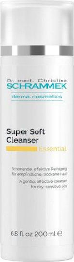 Schrammek Essential Super Soft Cleaner Emulsion Cleansing Face 200ml
