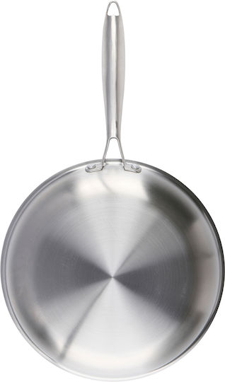 Alpina Aluminum Pan with Non-Stick Coating 28cm