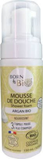 Born To Bio Foaming Facial Cleanser Schaumstoff Reinigung Gesicht 150ml