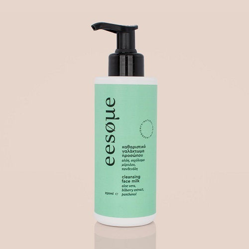 Eesome Emulsie Demachiant Facial cu Acțiune Hidratantă și Calmanta 250ml