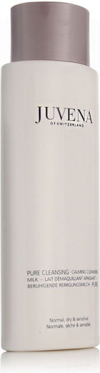 Juvena Pure Calming Cleansing Milk Καθαρισμού Προσώπου 200ml