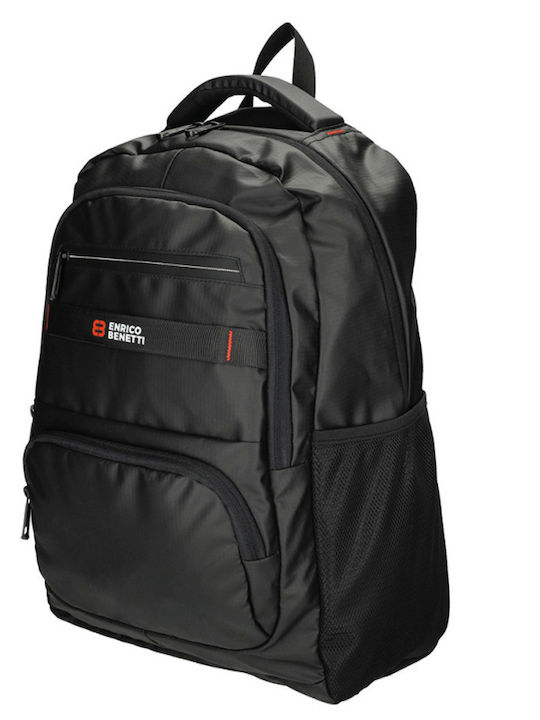 Enrico Benetti Backpack Μαύρο