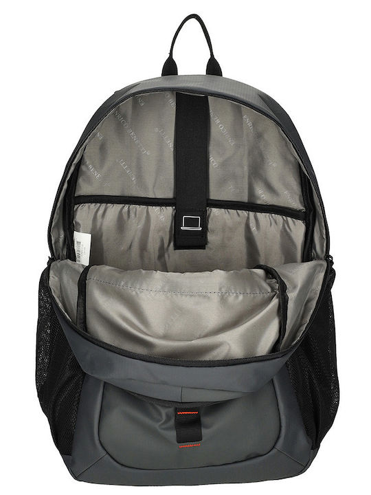 Enrico Benetti Backpack Μαύρο