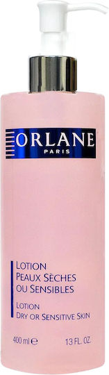 Orlane Paris Orlane Paris Gesichtsreiniger Lotion mit Feuchtigkeitsspendender Wirkung 400ml