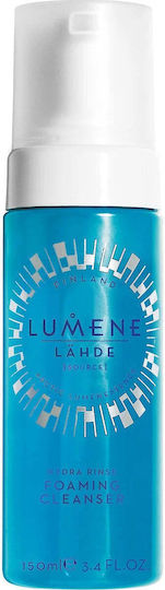 Lumene Lahde Gesichtsreiniger Schaumstoff mit Feuchtigkeitsspendender Wirkung 150ml