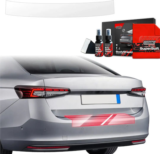 Grizzglass Protective Film For Trunk Sill Bodyshield Skoda Superb 4 Liftback 2024-2025