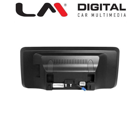 LM Digital Sistem Audio Auto pentru Mercedes-Benz Clasa E 2015 2016 (Bluetooth/USB/Wi-Fi/GPS/Apple CarPlay/Android Auto)