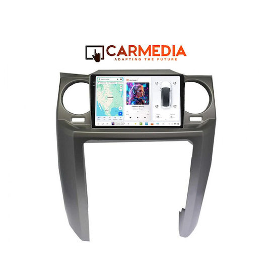 Carmedia Cmdu8095-7 Pro Plus Tablet 9.5'' Oem Landrover Discovery 3 2004-2009