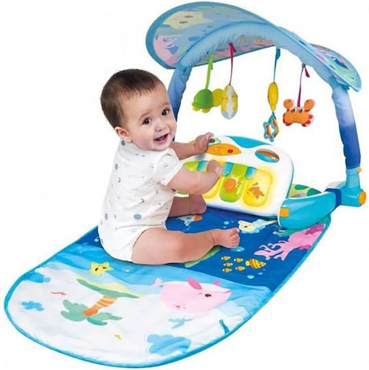 Winfun Γυμναστήριο Δραστηριοτήτων με Μουσική για Νεογέννητα