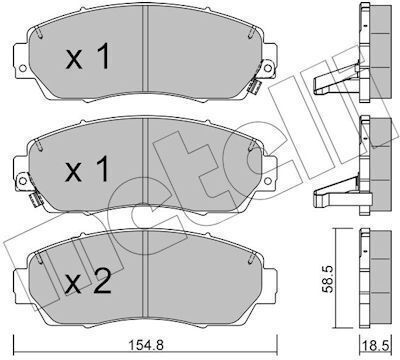 Τακακια Εμπροσθια Honda Cr-v Re Rm Rw Rt 06 Zr-v 23 45022shja00 Vector 45022shja00 H4502shj003 45022shja00-11354