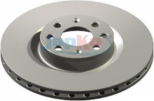 Δισκοπλακα Εμπροσθια Γνησια Fiat Punto +grande-evo 199 05-/opel Adam M13 14-18 Corsa D S07 06-14 Corsa E X15 14 55700922-11295