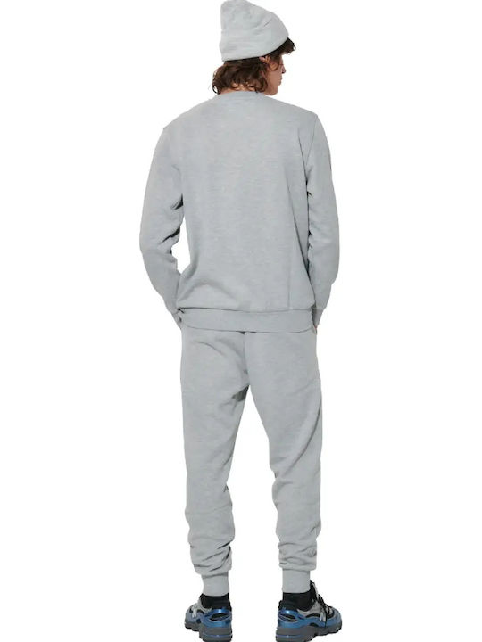 Body Action Jogger Παντελόνι Γκρι