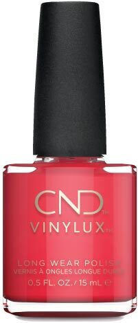 CND Vinylux Glossy Βερνίκι Νυχιών Μακράς Διαρκείας Lobster Roll 15ml