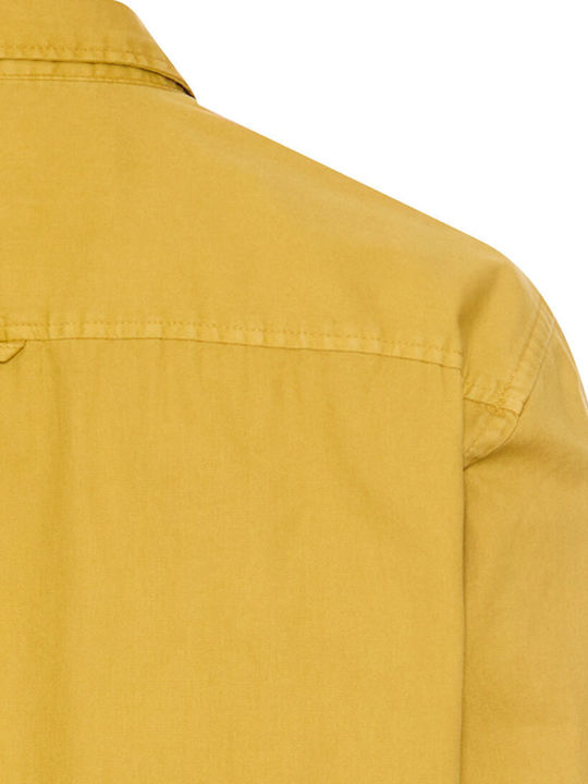Long Sleeve Shirt Yellow