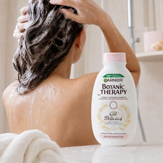 L'Oreal Paris Bt Oat Delicacy Shampoo Für Feines Haar 250ml