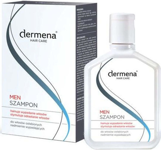 Men Hair Loss Shampoo Gegen Haarausfall 200 ml