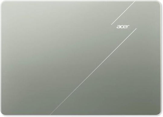 Acer Swift Air 14 -5188 14" IPS FHD+ 120Hz (Core 5-320/12GB/512GB SSD/W11 Home) Verdant (International English Keyboard)