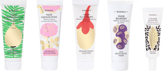 Korres Goji Berry Sofortstraffende Gesichtsmaske 18ml
