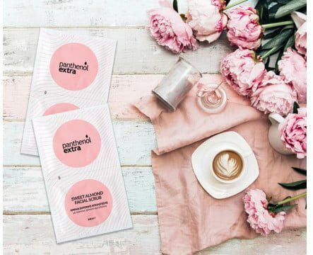 Sweet Almond Facial 2x8ml Маска за лице 8ml