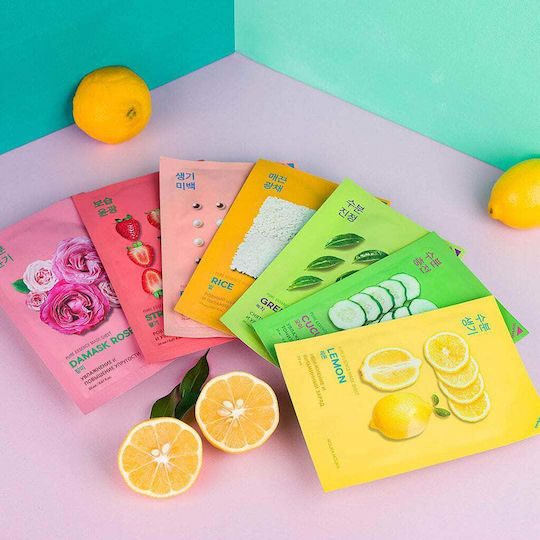 Sheet Pure Essence Pearl Sheet Mask 20ml