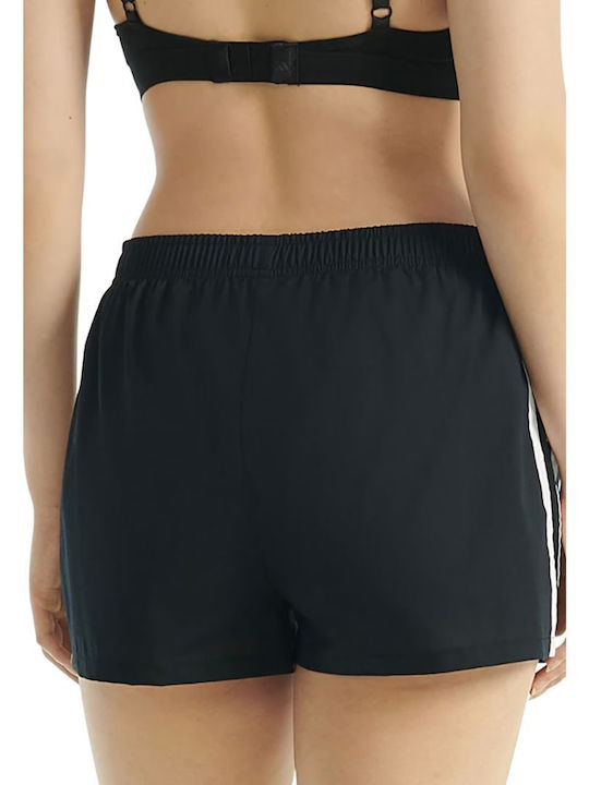 Active Essentials Γυναικείο Boxer Black