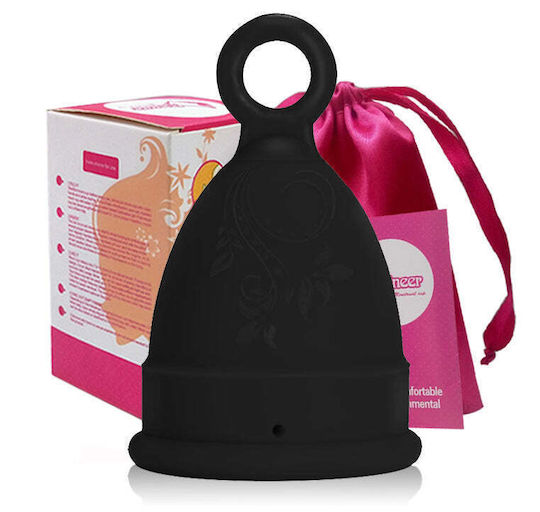 Cupă Menstruală Mare Neagră