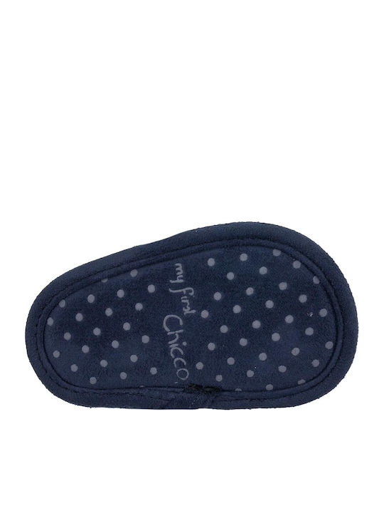 Chicco Βρεφικά Μποτάκια Αγκαλιάς Navy Μπλε